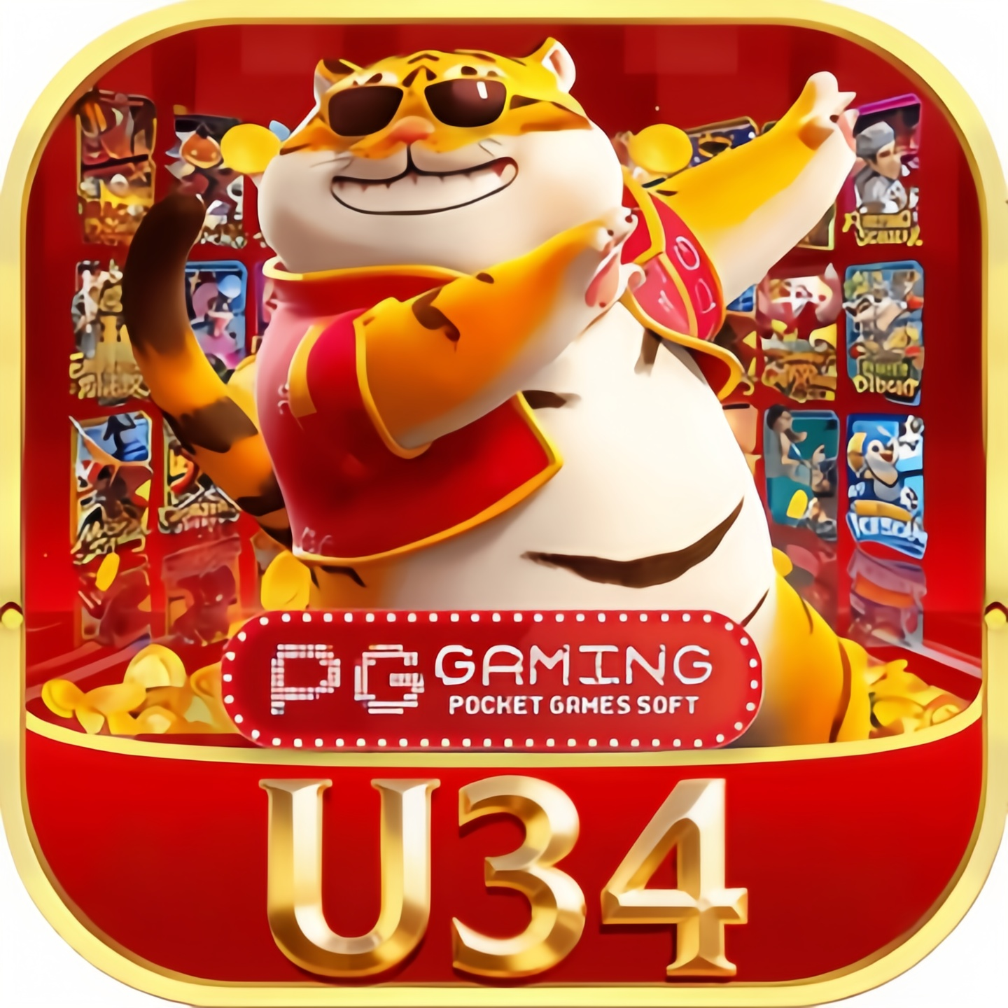 u34 GAME-Logo